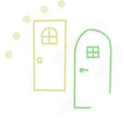 ベッドイラスト