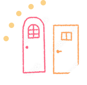 ベッドイラスト